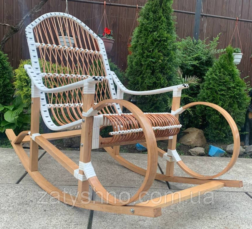 Кресло-качалка разборная Киев - изображение 4