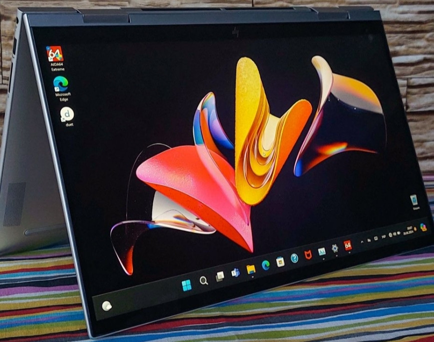 Потужний Ноутбук: 2в1, i5 1240p, 16/512Gb. Київ - фото 8