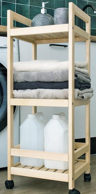 Етажерка на колесах "Ханао" бланже Миколаїв - фото 1