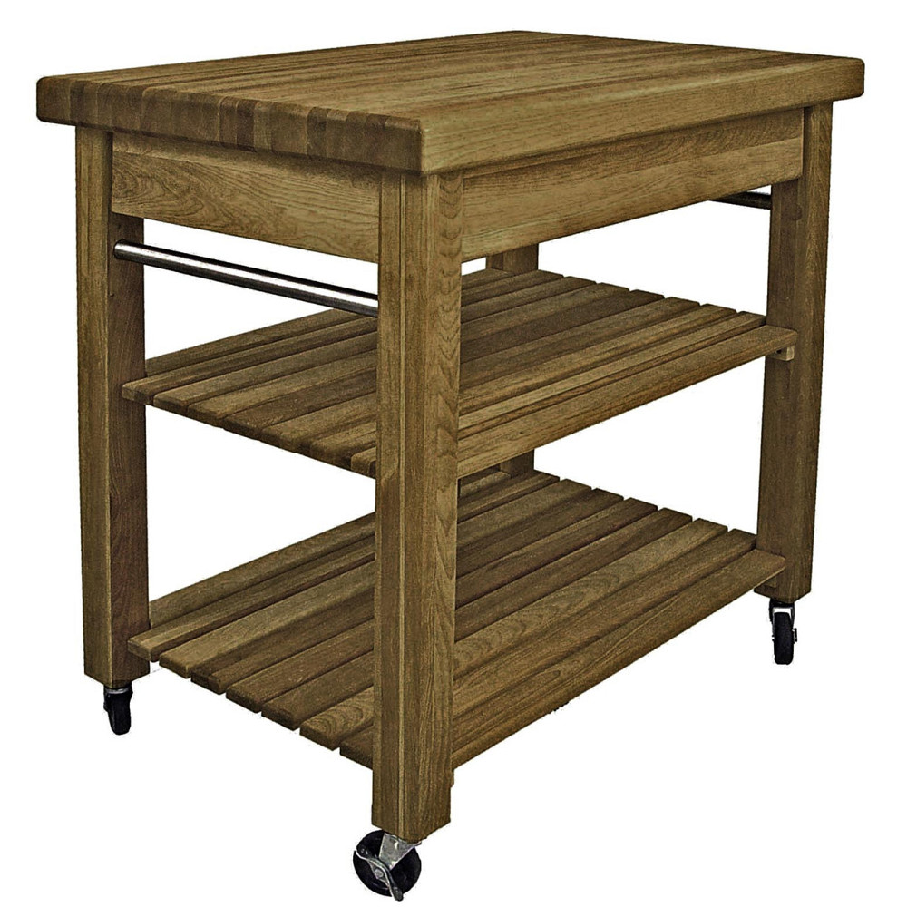 Стіл-візок "Хелен" мускат Миколаїв - фото 1