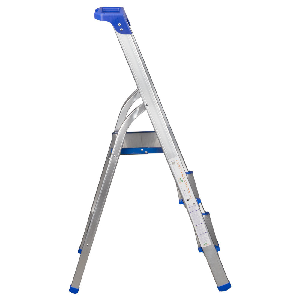 Стремянка алюминиевая 3 ступени 1.17м SIGMA (5036614) Киев - изображение 6