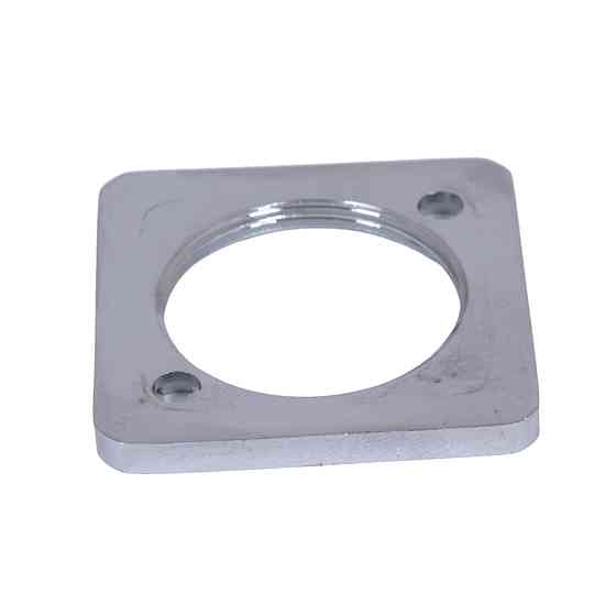 Площадка, квадратная Lidz (53х53х22) для смесителей для раковины и биде Orion LDORI53532249801 Киев