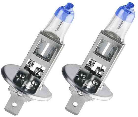 Комплект галогенових ламп PHILIPS H1 12258XVPS2 X-tremeVision Pro150 +150% 55W 12V P14,5s (2 шт) Харків