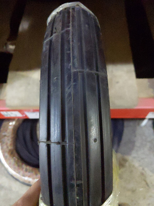 Шина   4,00 -10   TT (камерная в сборе) (8PR) Мукачево - изображение 1