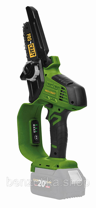 Акумуляторна міні пила Procraft PKA24 (без АКБ та ЗП) Киев - изображение 2