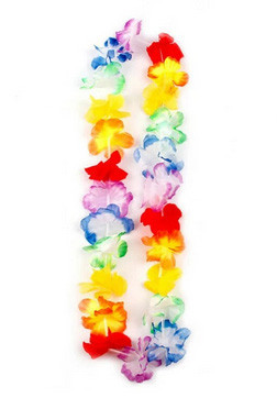 Набір намисто браслет і вінок гавайських. Київ - фото 3