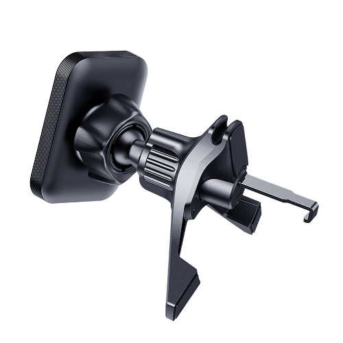 Тримач автомобільний для мобільного Air Vent-6 ColorWay CW-CHM16-GR магнітний сірий Житомир - изображение 4