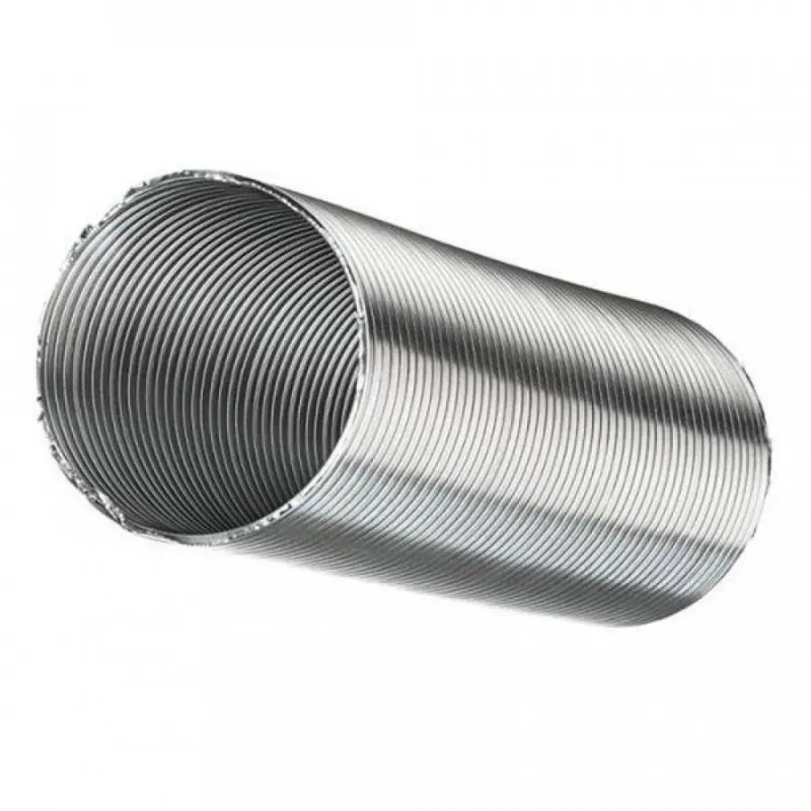 Гофра вентиляционная алюминиевая 125 мм 3 м Харьков - изображение 2