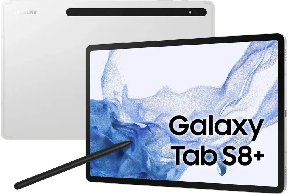 Графический планшет Samsung Galaxy Tab S8+ 5G 12.4