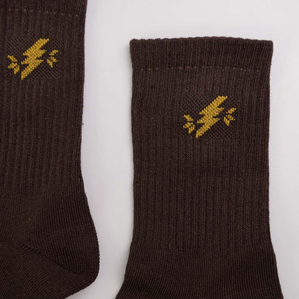 Набор носков хлопковых женских 10 пар Youstar 105 Средние 37-41 Разные цвета Сумы - изображение 2