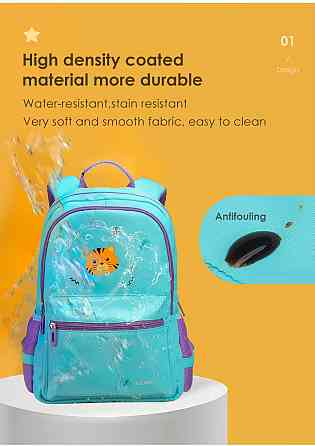 Рюкзак Tigernu T-B9030A 15.6" Grey Київ