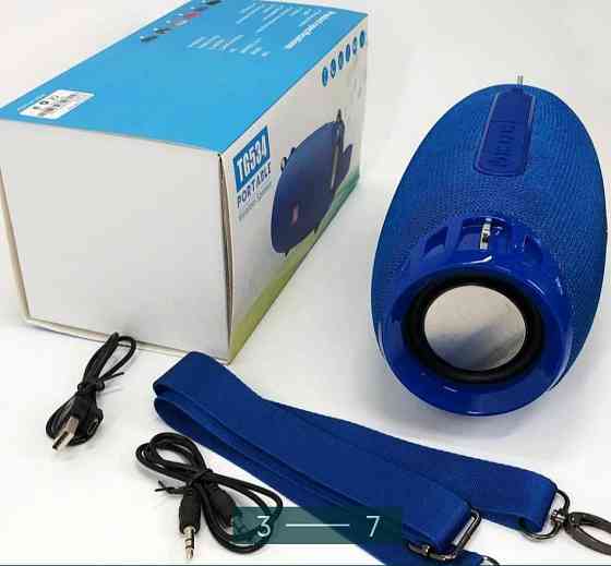 Колонка: Bluetooth TG534 SD IPX5. Харків