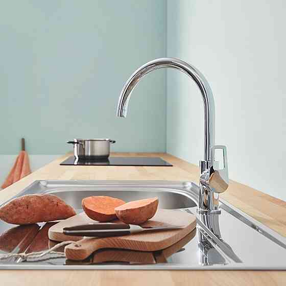 Змішувач для кухні Grohe BauLoop 31232001 Київ