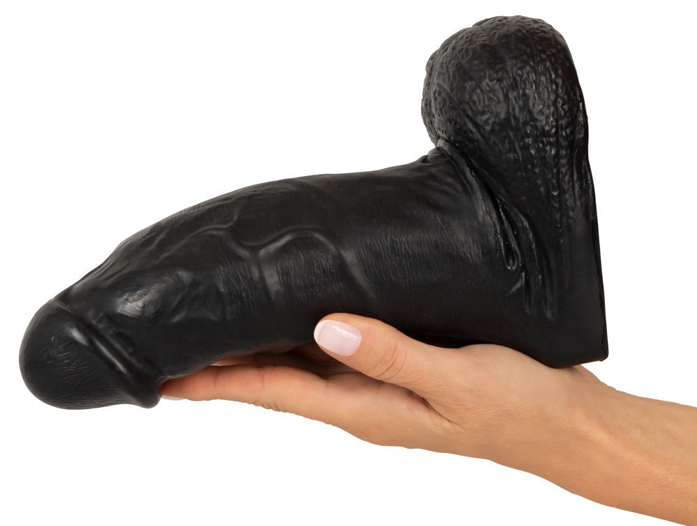 Масивний, гнучкий Фалоімітатор Real Giant від Realistixx Sex Aura Київ - фото 8