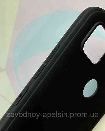 Xiaomi Redmi 10A 10А 9C 9С Силіконовий чохол (чорний) Одеса