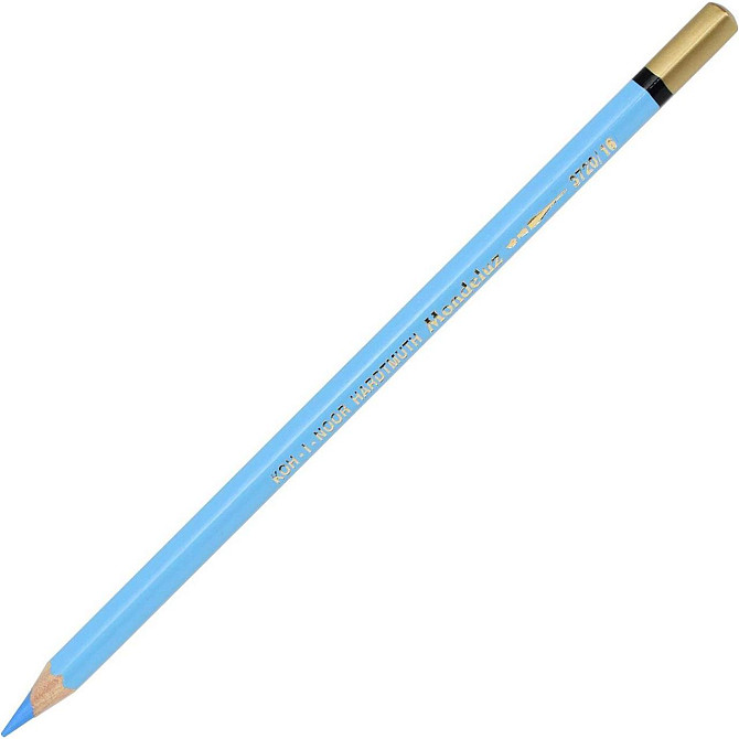 Олівець акварельний "Kooh-i-Noor" 3720/179 MONDELUZ bluish violet 2/блакит-фіол2, шт Київ - фото 1