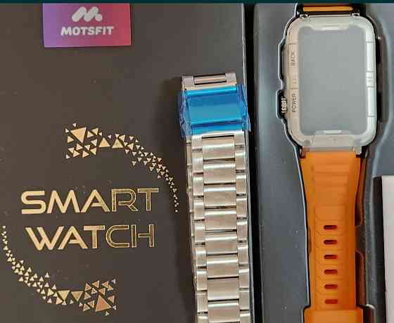 Смарт-Часи: Smart Watch KR88 (2024) Київ