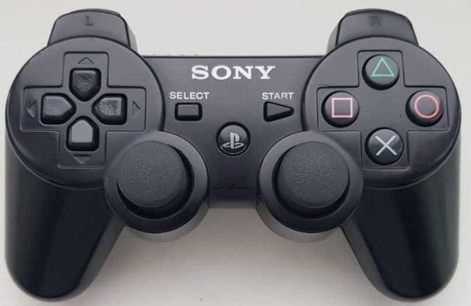 Джойстик Sony Dualshock 3 Playstation 3 ОРИГІНАЛ. Харьков - изображение 5