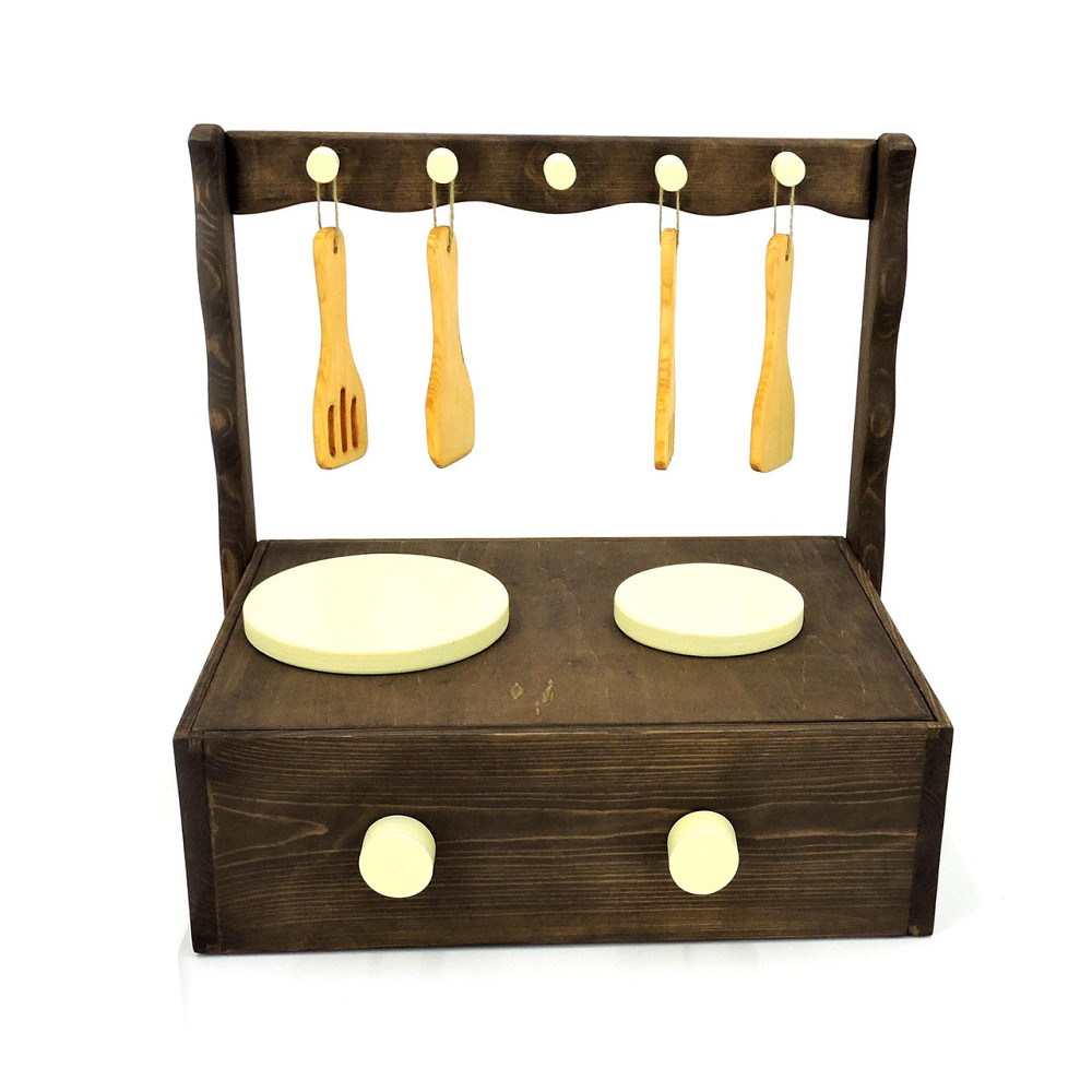 Іграшкова плита "Альба" мокко Миколаїв - фото 2