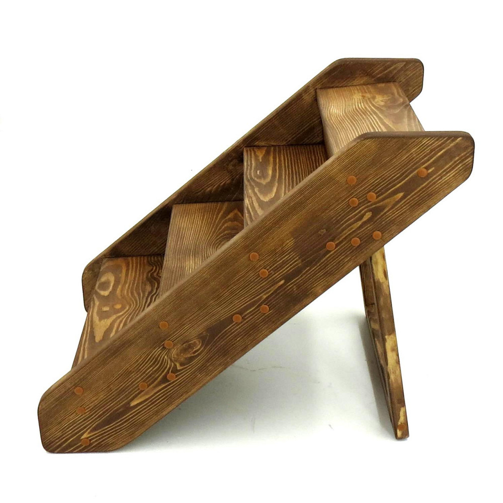 Сходи для собак "Біндура" капучино Миколаїв - фото 8