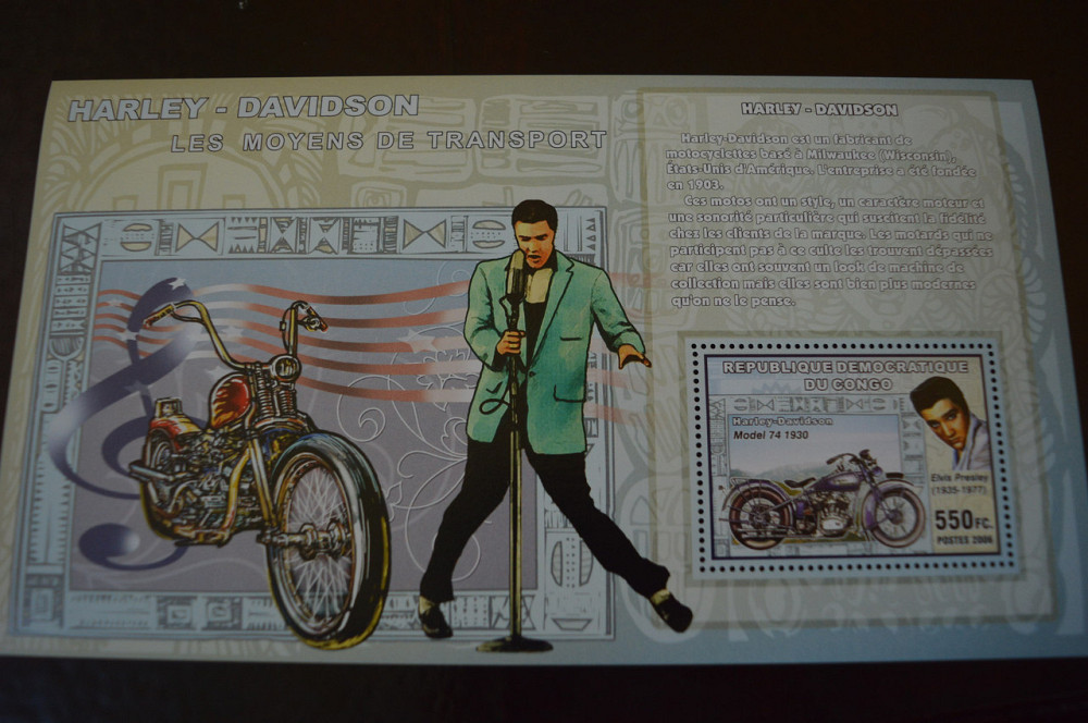 Коно. Марки. Транспорт. Блок. 2006 год (А-23) Полтава - изображение 1