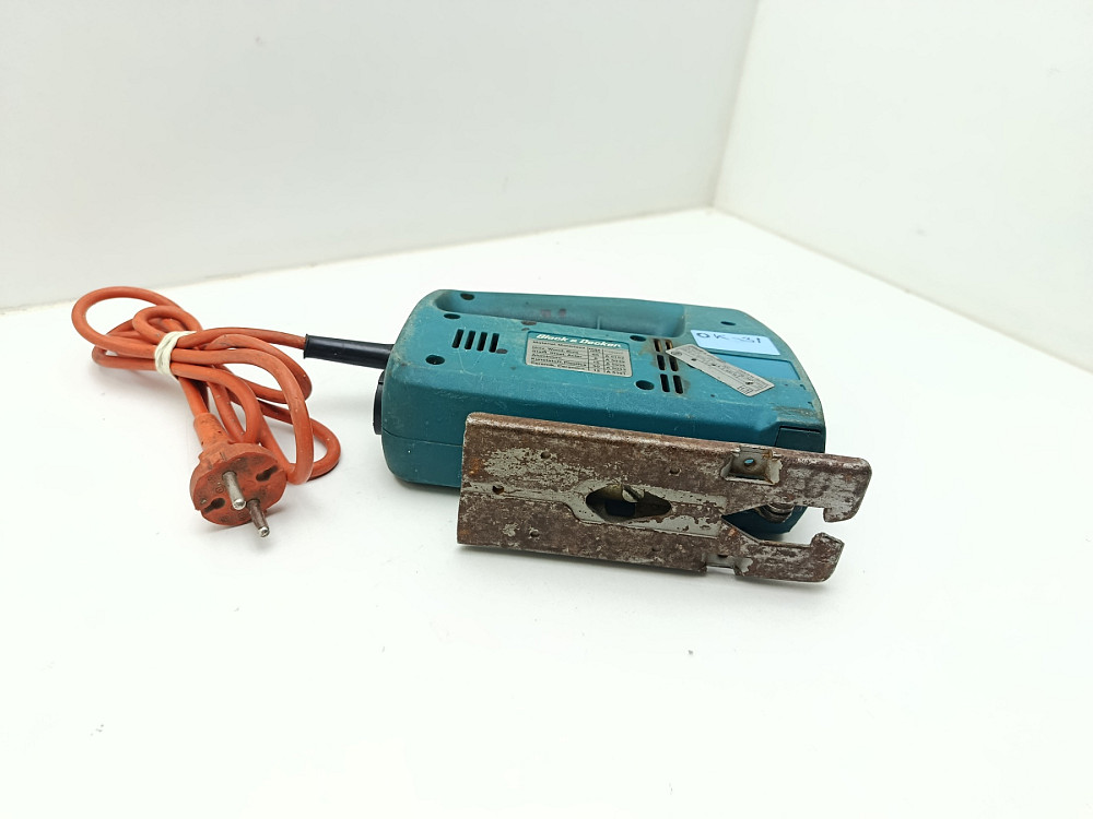 Лобзик електричний Black Decker DN 547 E 400 w (товар вживаний) Луцьк - фото 3