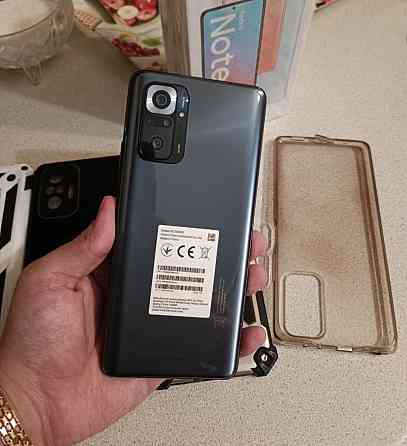 Смартфон: Xiaomi Redmi Note 10 4/64Gb идеал Киев