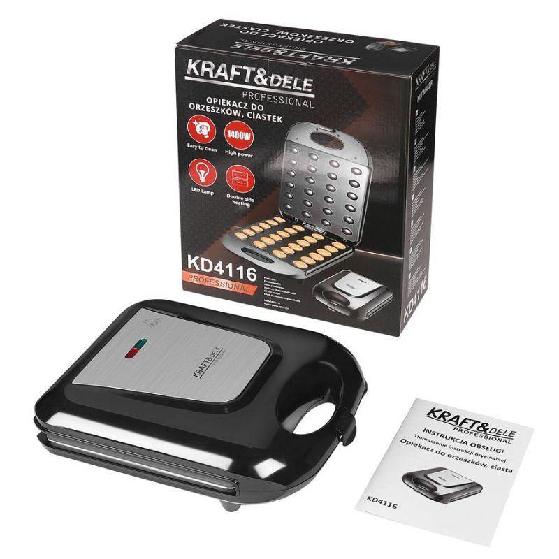 Орешница  Kraft&Dele   KD4116 1600 Вт Черкассы - изображение 1