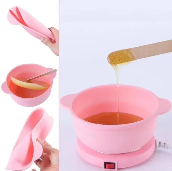 Воскоплав для силіконового воску silicon wax warmer CL 2208 100ВТ Київ