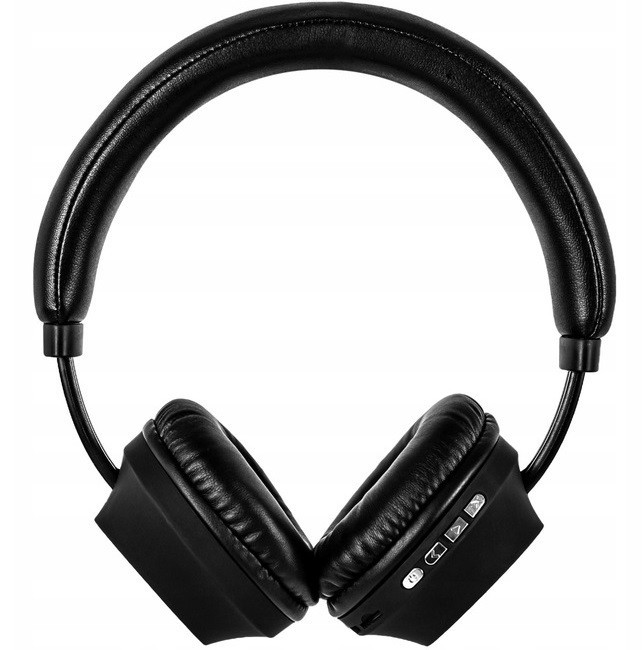 Бездротові \ Провідні Bluetooth Навушники з вбудованим мікрофоном SODO (SD-1008) Black Нововолинськ - фото 3