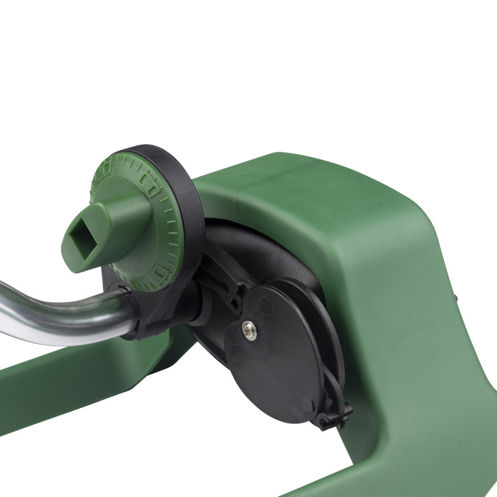 Зрошувач осциляційний 18 отворів пластикова Н-подібна база (ABS) GRAD (5014275) Київ - фото 4