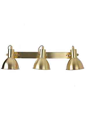 SIRIUS Люстра Sirius Ш 52815/3 в стилі лофт з поворотним механізмом на 3 плафони Коломия