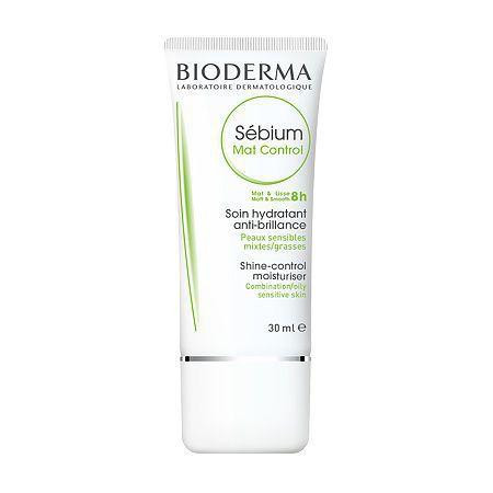 Біодерма Себіум Мат Контроль Bioderma Sébium Mat Control 30 мл Дніпро - фото 1