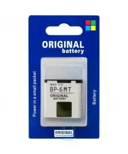 Акумулятор батарея Nokia BP-6MT Дніпро