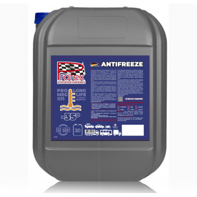 Антифриз Profex Pro Blue G11 MEG-35 20кг (74944) Вінниця - фото 1