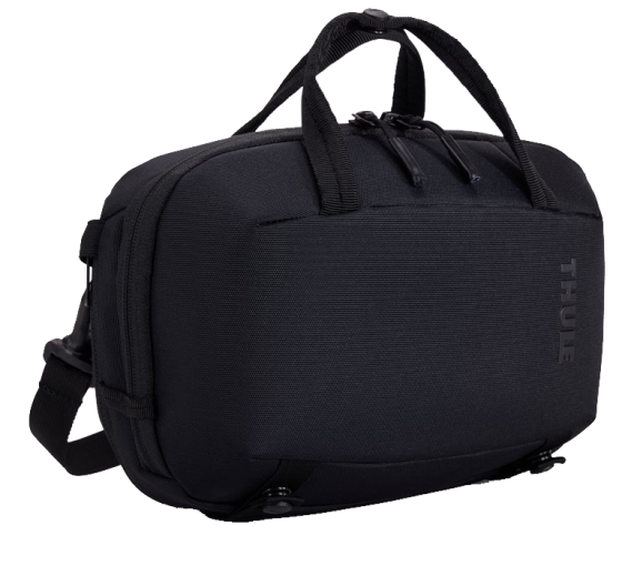 Сумка Thule Portable Subterra 2 Crossbody 5L TSCB-405 Black (7121866) Киев