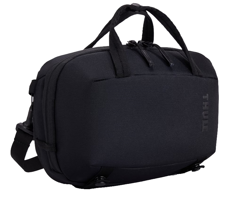 Сумка Thule Portable Subterra 2 Crossbody 5L TSCB-405 Black (7121866) Киев - изображение 1