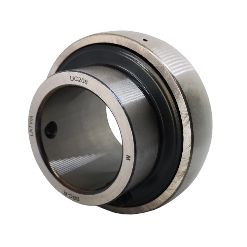 Підшипник кульковий самовстановлений UC206 BBC-R Житомир - изображение 1