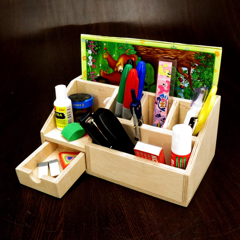 Настільний органайзер "Блумфілд" бланже Миколаїв - фото 2