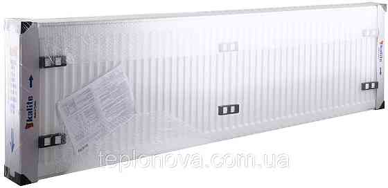 Радиатор стальной панельный KALITE 22 бок 500х1800 Черновцы