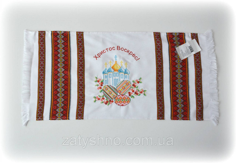 Салфетка пасхальная Киев - изображение 1