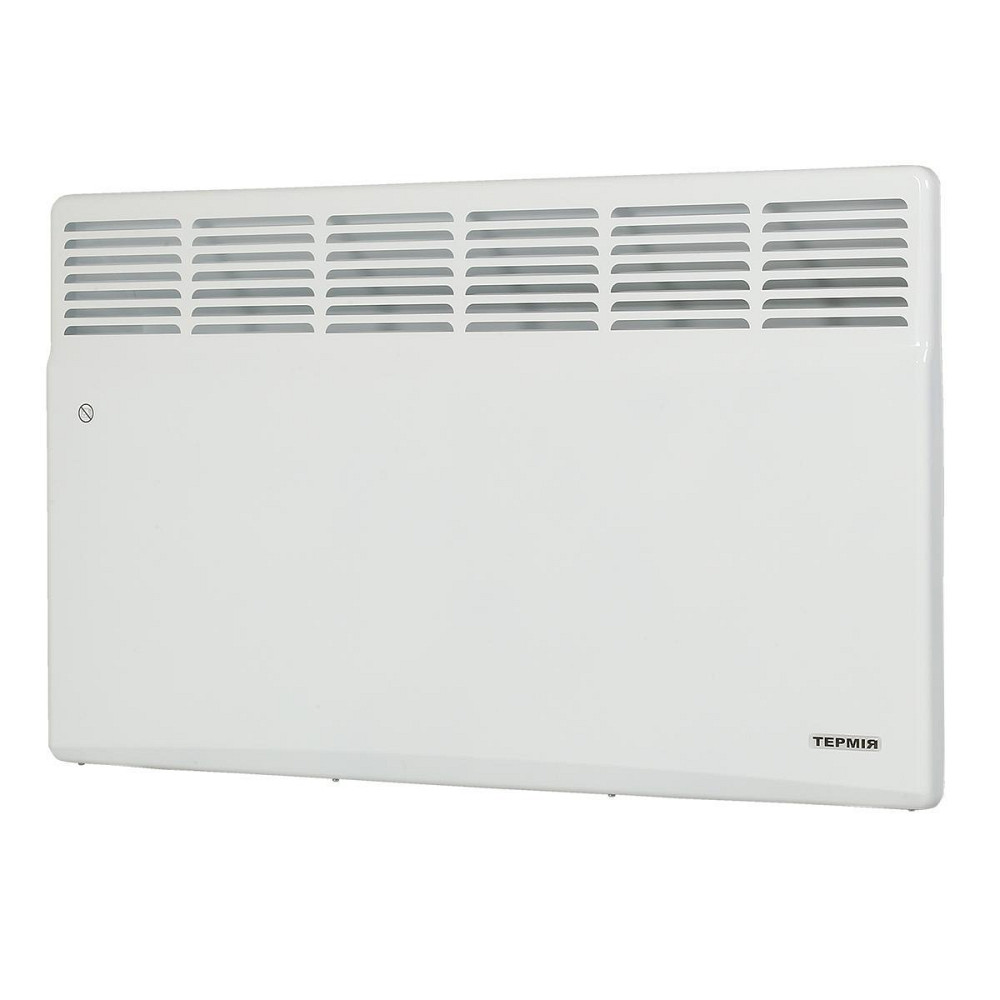 Конвектор електричний Термія ЕВНА-2,5/230 С2 (мби) вологозахищений обігрівач 2500 Вт електроконвектор з закритим ТЕНом Тернопіль - фото 1