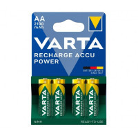 Акумулятор Varta AA 2100mAh * 4 NI-MH Power (56706101404) Киев - изображение 1