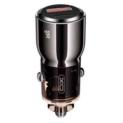 Зарядное устройство XO CC58 USB-C PD65W + USB-A 30W Gray (CC58_Tarnish) Винница