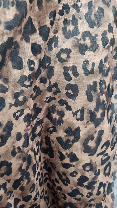 Женское привлекательное облегающее мини платье с рукавом стрейч сетка Одесса - изображение 7