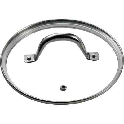 Ківш MasterPro Hi-tech 3, з кришкою 18 см (BGMP-1622) Вінниця