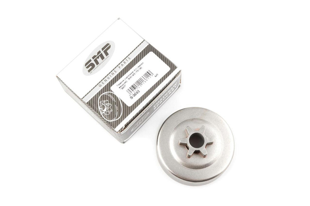 Тарелка сцепления бензопила  (звезда ведущая)   для St M 440 Мукачево - изображение 1