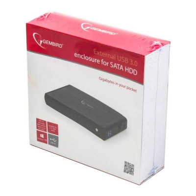 Кишеня зовнішня Gembird EE3-U3S-3 Вінниця - фото 4