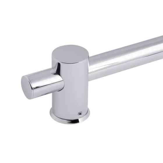 Штанга для душу Qtap Lepit 82103OC, хром Київ