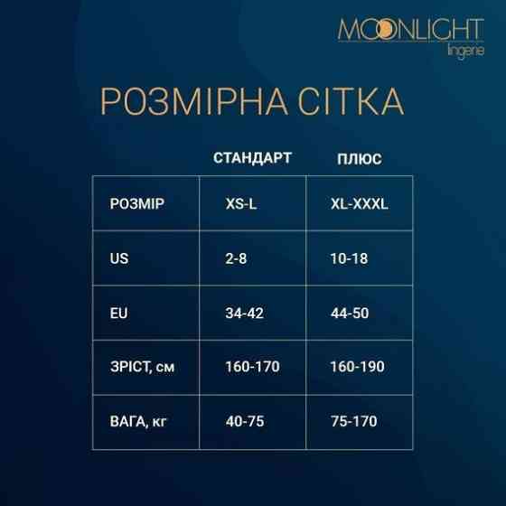 Платье Moonlight Lingeried Model 13 в сеточку, черное, One Size Sex Aura Киев